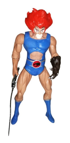Leono / Figura / Plastico / Thundercats / Gm