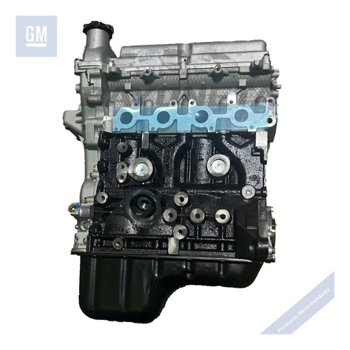 Motor Completo Spark 2012-2017 Original Gm + 1 Año Garantia