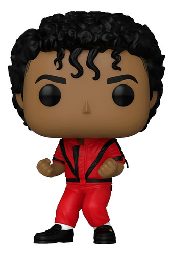 Michael Jackson - Thriller Por Funko Pop