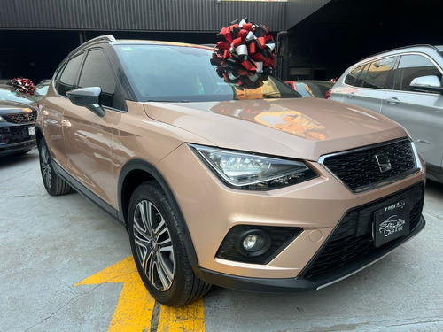 Increible Seat Arona Excelence 2019