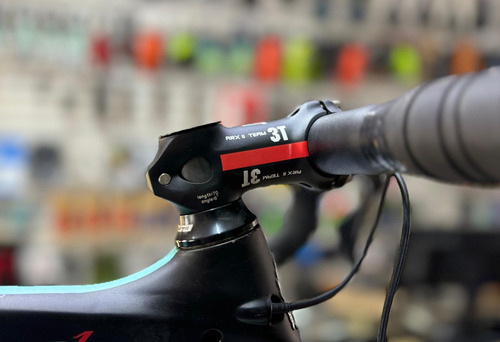 Bicicleta Para Ruta Bianchi Oltre Xr1 Carbón Talla 50 (Usado)