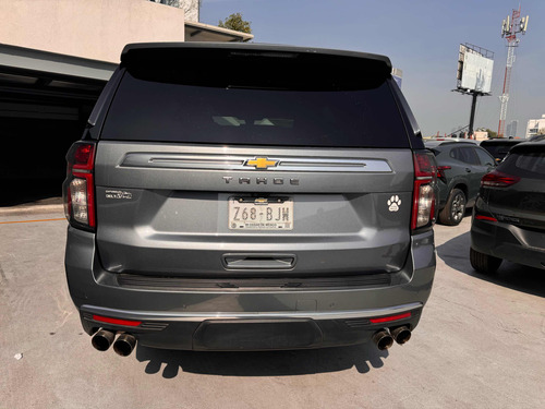 Chevrolet Tahoe 5.4 Premier Piel 4x4 At