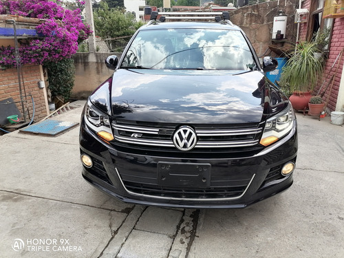 Volkswagen Tiguan 2.0 R-line At