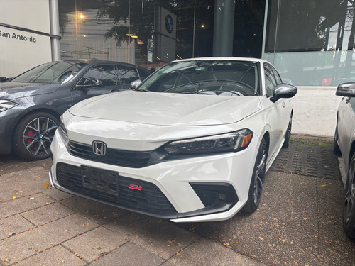 Honda Civic 1.5 Turbo Touring I-style Cvt