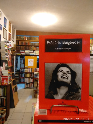 Oona Y Salinger - Frederic Beigbeder