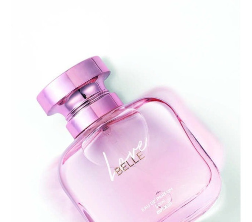 Love Belle Perfume Mujer Arbell 