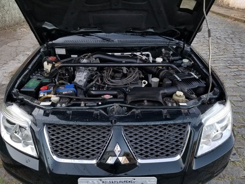 Mitsubishi Pajero Tr4 2.0 Flex 5p 2010