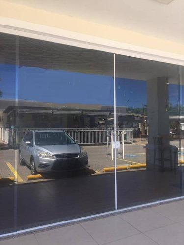 Loja Comercial Para Locação, Lagoa, Macaé/rj. - Lo0190