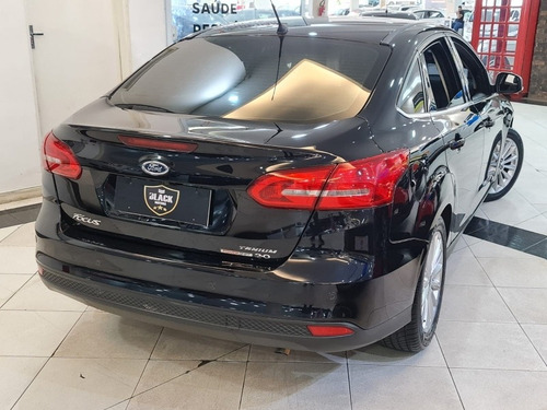 Imagem 17 de 20 de Ford Focus Focus Sedan Titanium 2.0 Automático 2016