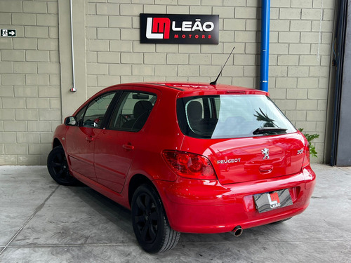 Peugeot 307 307 Hatch. Presence 1.6 16V (flex)