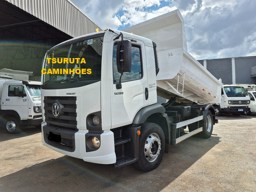 Vw 14190 2021 Único Dono Varias Unidades