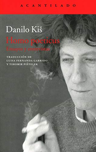 Libro Homo Poeticus De Kis Danilo Acantilado