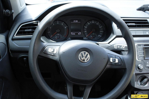 Imagen 21 de 25 de Volkswagen Voyage 1.6 Trendline