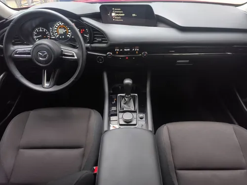 Mazda 3 2.0 Touring At Hibrido Ligero - Mhev