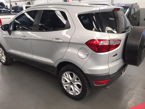 Ford Ecosport 2.0 Titanium 143cv 4x2 2013