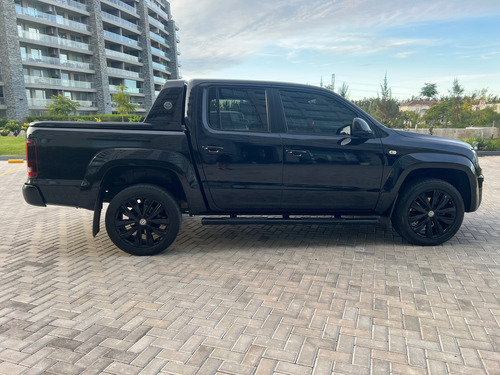 Volkswagen Amarok 3.0 V6 Extreme 258Cv
