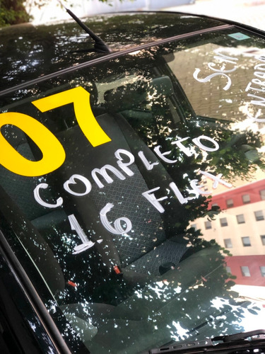 Ford Fiesta Sedan 1.6 Flex Completo Sem Entrada +599 Lindo