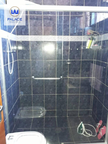 Imagem 5 de 12 de Casa Com 2 Dormitórios À Venda, 141 M² Por R$ 320.000,00 - Santa Rosa - Piracicaba/sp - Ca0517