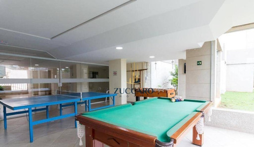 Apartamento À Venda, 62 M² Por R$ 334.900,00 - Vila Rosália - Guarulhos/sp - Ap16073