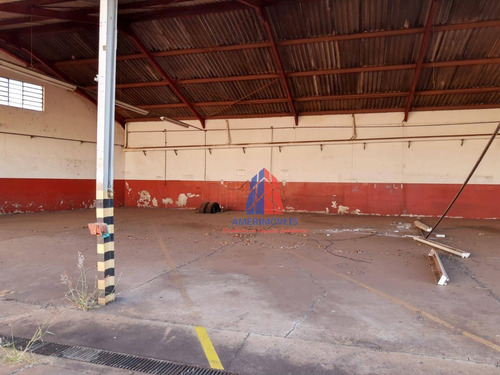 Imagem 3 de 20 de Área Para Alugar, 5220 M² Por R$ 25.000,00/mês - Vila Nossa Senhora De Fátima - Americana/sp - Ar0002