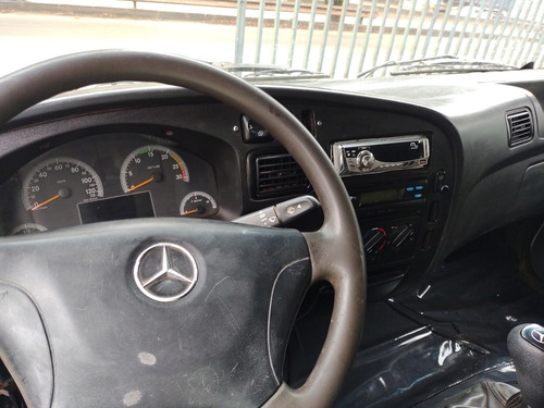 Imagem 7 de 13 de Mb Accelo 815 13/13 - Chassi - R$ 155.000