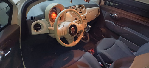 Fiat 500 1.4 Cult Flex Dualogic 3p