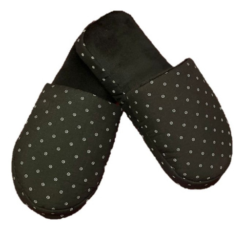 Pantufla Unisex Acojinada Suave Comoda Ligera Peluche