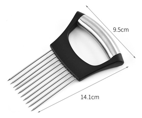 Herramienta De Corte De Cebolla, Utensilios De Cocina De Ace