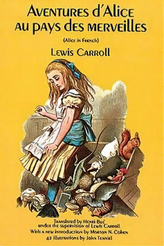 Aventures D'alice Au Pays Des Merveilles, De Lewis, Carroll. Editorial Gardners En Inglés