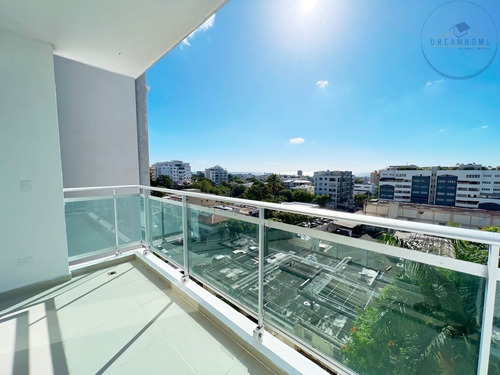 Imagen 17 de 24 de Apartamento En Alquiler En Gazcue