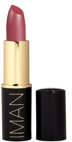 Iman Luxury Lip Stain, Lipstick (sensuous 204)