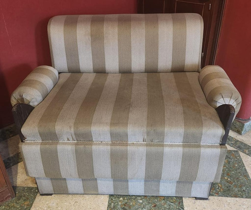 Sillón Cama De Una Plaza