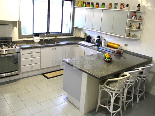 Imagem 22 de 30 de Casa Finamente Decorada Em Condomínio De Luxo - Jardim Acapulco - Guarujá - Ca00004 - 33901804