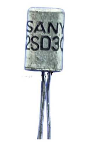 Transistor 2sd30 Germanio Sanyo