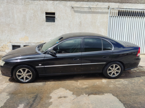 Chevrolet Omega 3.6 V6 4p