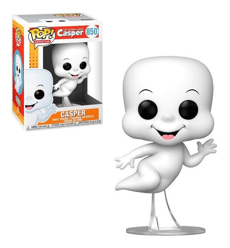 Funko Pop Animation Friendly Ghost Casper 850 (gasparin)