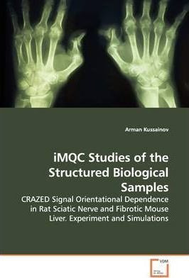 Libro Imqc Studies Of The Structured Biological Samples -...