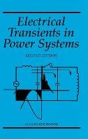 Libro Electrical Transients In Power Systems - Allan Gree...