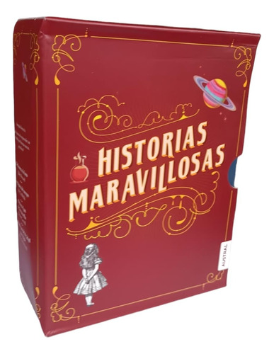 Pack Historias Maravillosas.