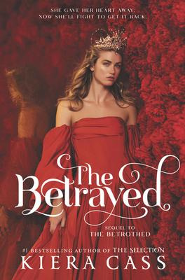 Libro The Betrayed - Kiera Cass