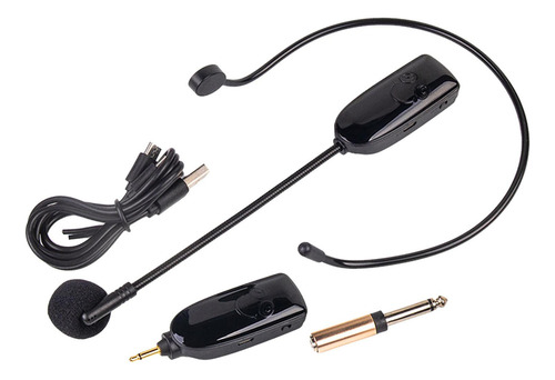 Micrófono De Auriculares Profesional Micrófono De