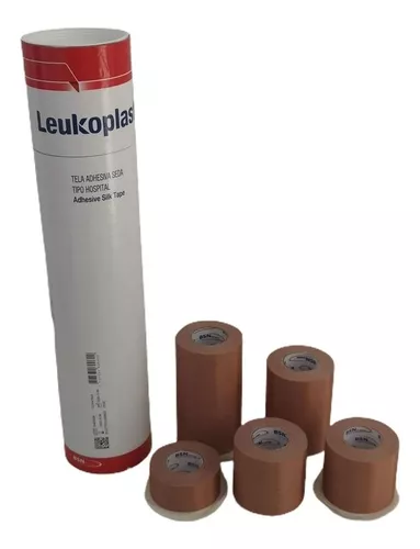 Leukoplast Colombia  Leukoplast® Esparadrapo Tela