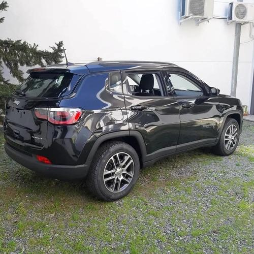 Compass Sport 2.4 At6 Okm #12