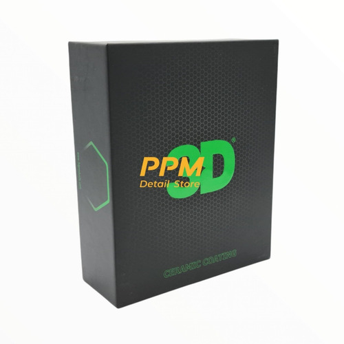 Imagen 4 de 5 de Tratamiento Cerámico Para Pintura 3d Coating 9h Kit 30ml