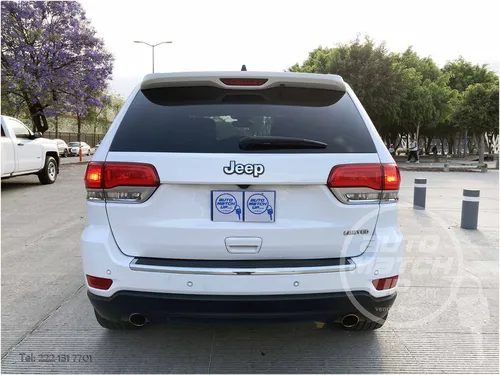 Jeep Grand Cherokee 3.6 Limited Lujo 4X2 At