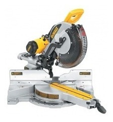 Sierra Ingletadora 12  Dewalt Dw718