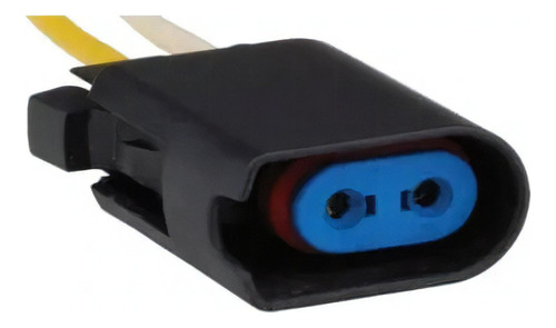 Conector Reparo Motor Vidro Eletrico Ka 2 Vias - Tc3020828
