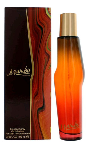 Liz Claiborne Mambo Para Hombres, Aerosol De Colonia, Rmtyq