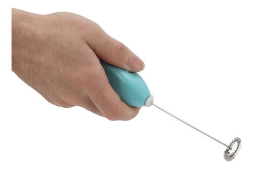 Coffee Whisk, 2 Peças, Mini Batedeira, Motor De Alta Velocid