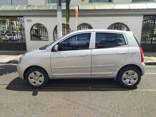 Kia Picanto Ex M/t 1.1 S/a 5 P